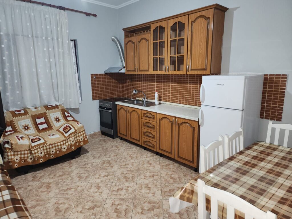 Apartment for rent 1+1 +separate kitchen- 📍Former Aviation Field, Mic Sokoli street
