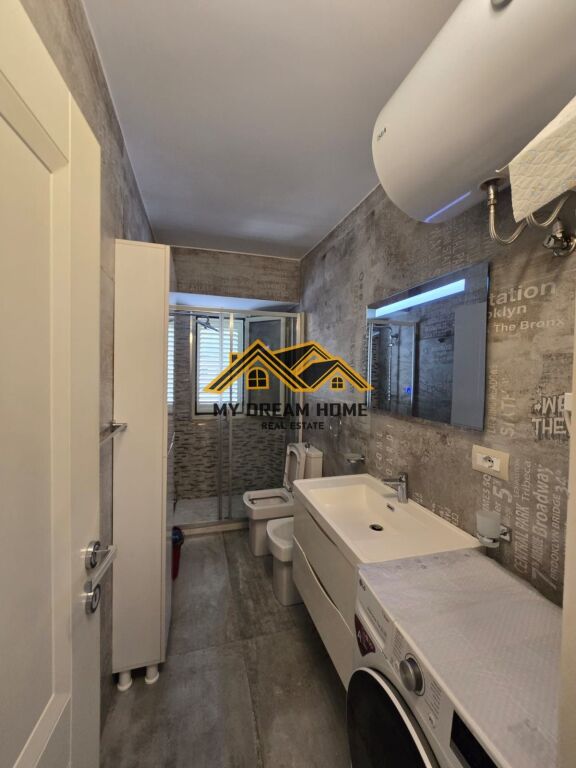 Apartment 2+1 at Port Street, Durres! For Rent