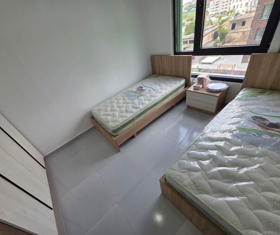 🏡 Apartament 2+1+2 për Shitje – City Garden Residence
