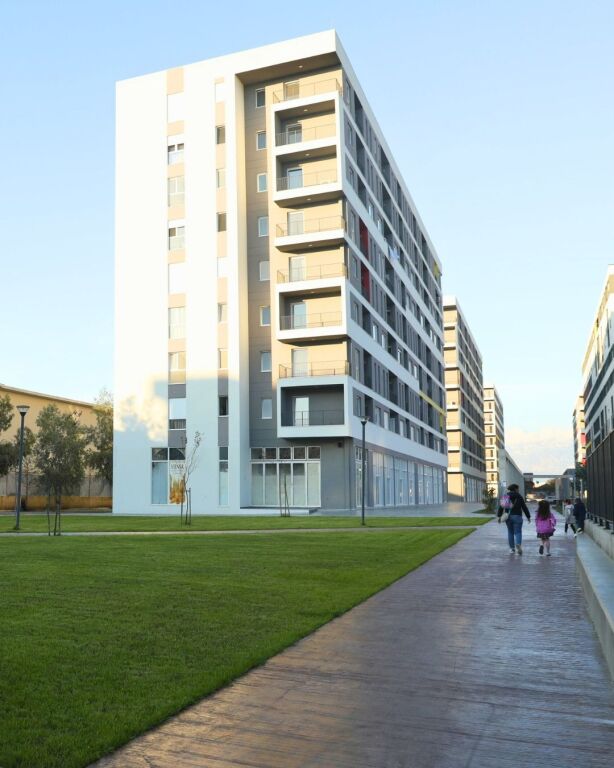 🏡 Kompleksi Univers City – Apartament 1+1 për Shitje