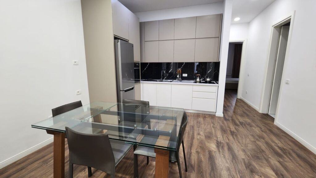 Apartament 2+1 per shitje Kompleksi Delijorgji
