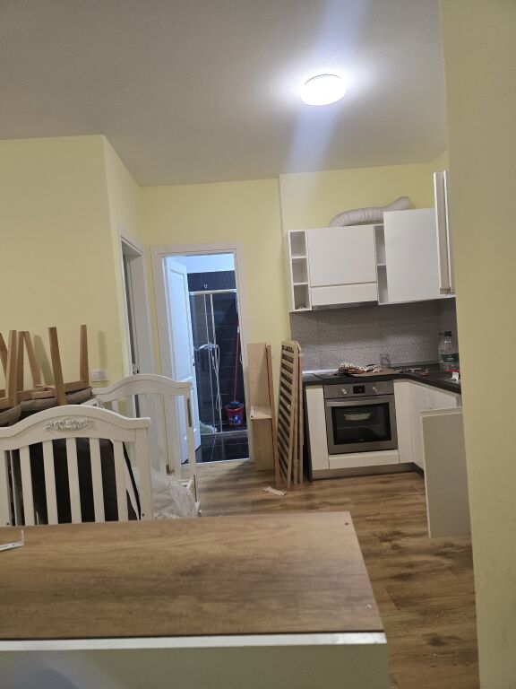 Apartment 1+1 for rent at Delijorgji