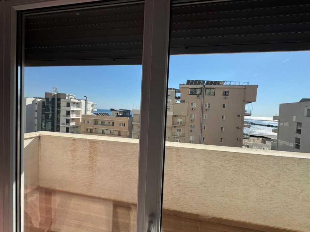 🌊 Shitet Super Apartament 2+1 me Pamje nga Deti – Twin Towers, Shëngjin 🌊