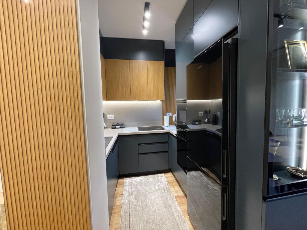 Apartament 2+1+2 per qira tek Kopshti Botanik!
