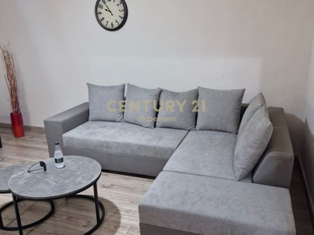 Apartment 1+1 for Rent at Irfan Tomini 450 € /Month Total Area 56m2