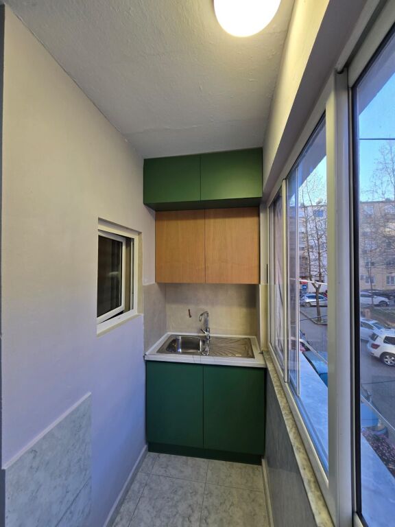 JEPET APARTAMENT ME QERA 1+1 ALI DEMI