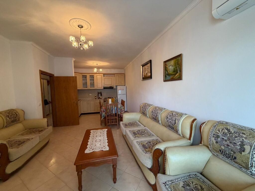 Apartament me qera 2+1 Plazh Ilira Durres