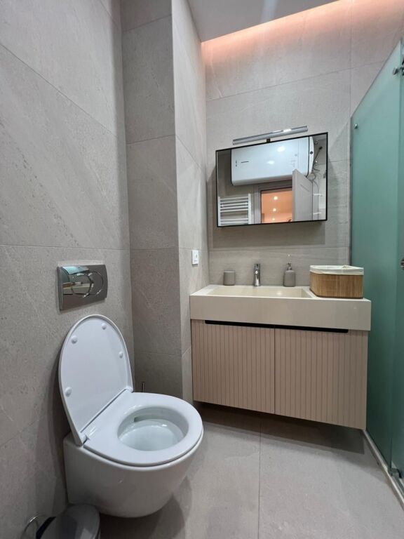 APPARTAMENTO APPENA ARREDATO 2+1+PARCHEGGIO