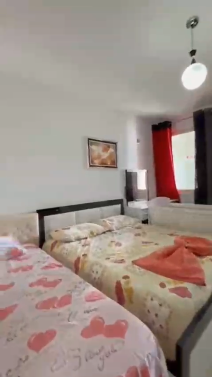 Apartment 1+1 for rent in Fresk !