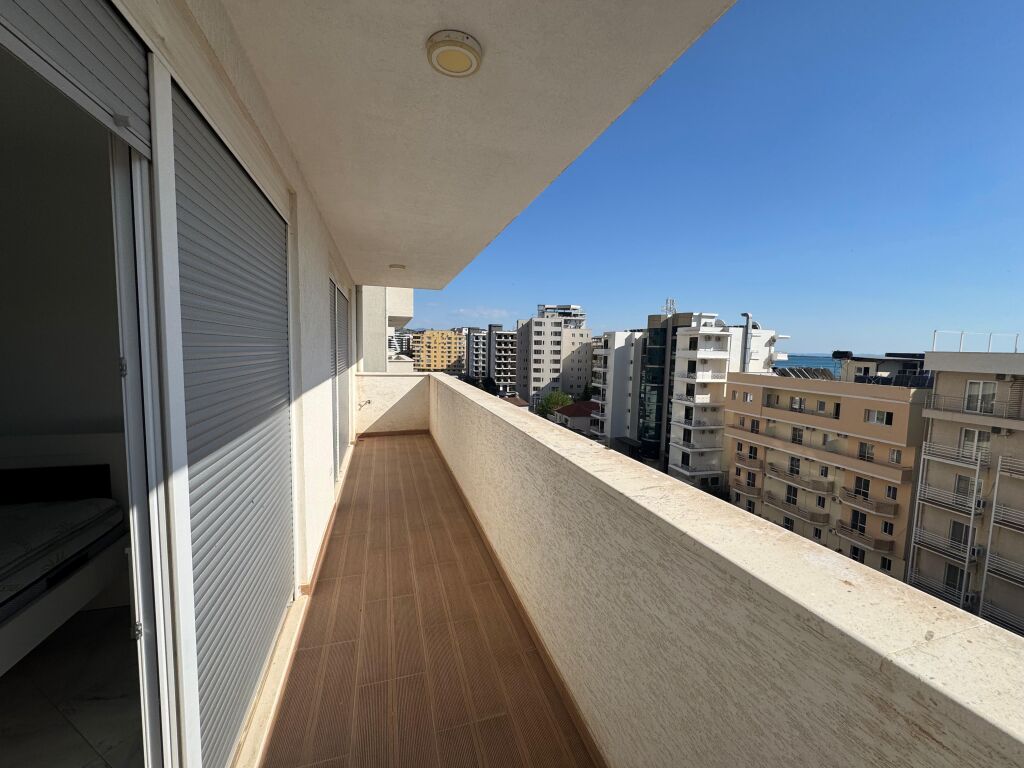 🌊 Shitet Super Apartament 2+1 me Pamje nga Deti – Twin Towers, Shëngjin 🌊
