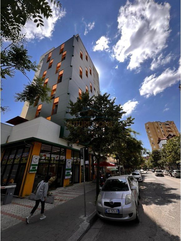 Apartment 1+1+parking space for sale Elbasan Street
