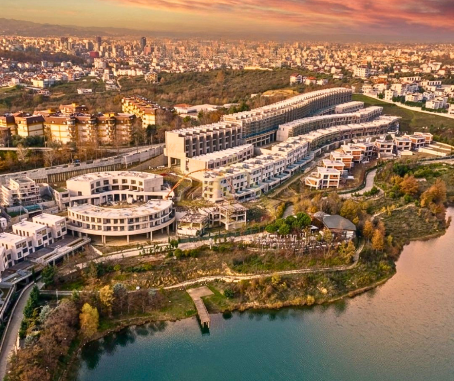 SWAN LAKE RESIDENCE – LIQENI I FARKËS, TIRANË