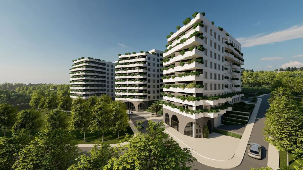 Shitet apartament  2+1 te Aluna 1 !!