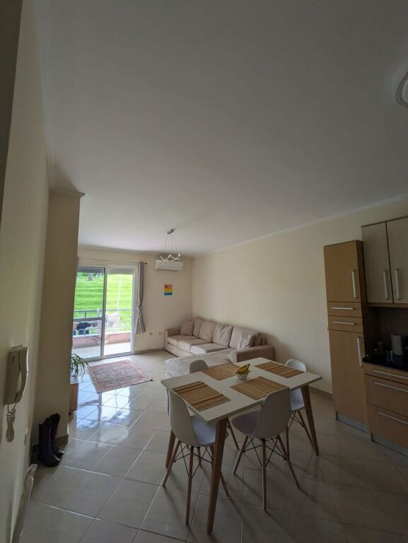 Apartment 1+1 for rent at Kodra e Diellit