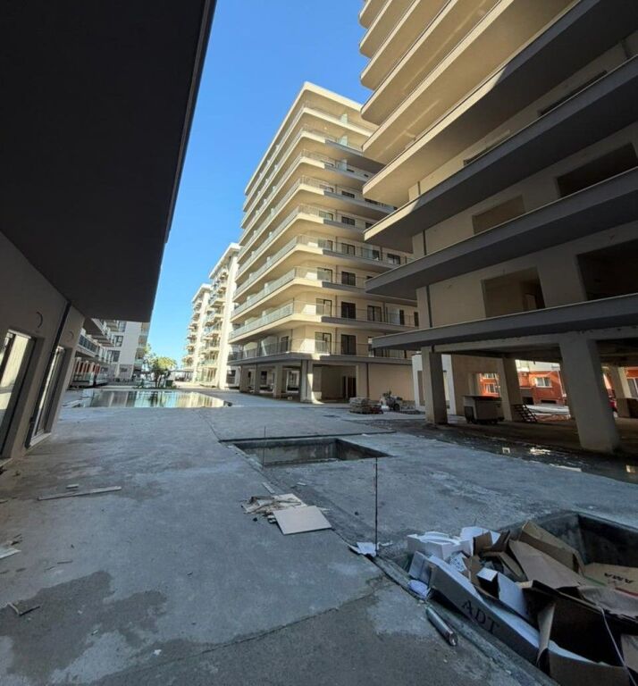 🏖️ Okazion – Apartament 2+1+Lavanderi për Shitje në Shëngjin