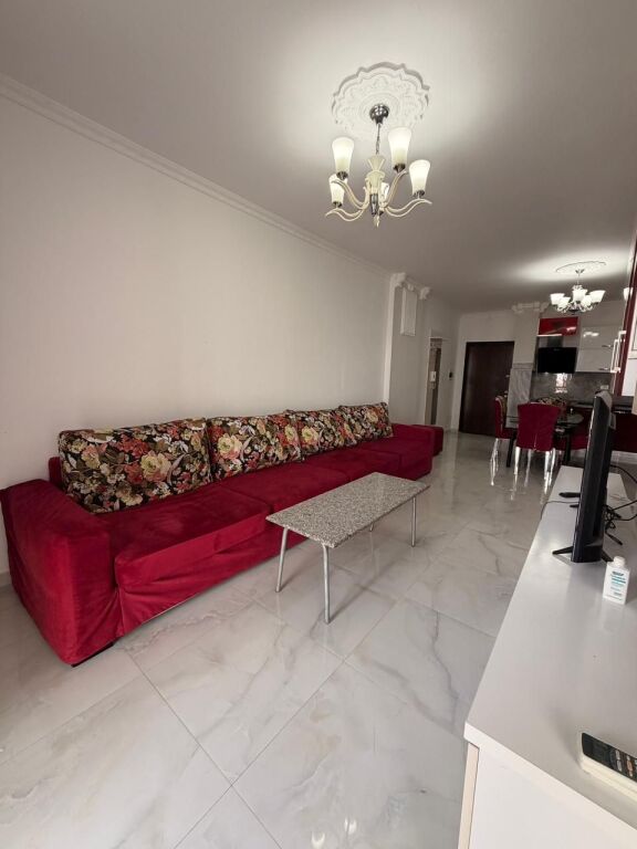 Apartment 2+1 for Rent – Near the Water Supply, Durrës