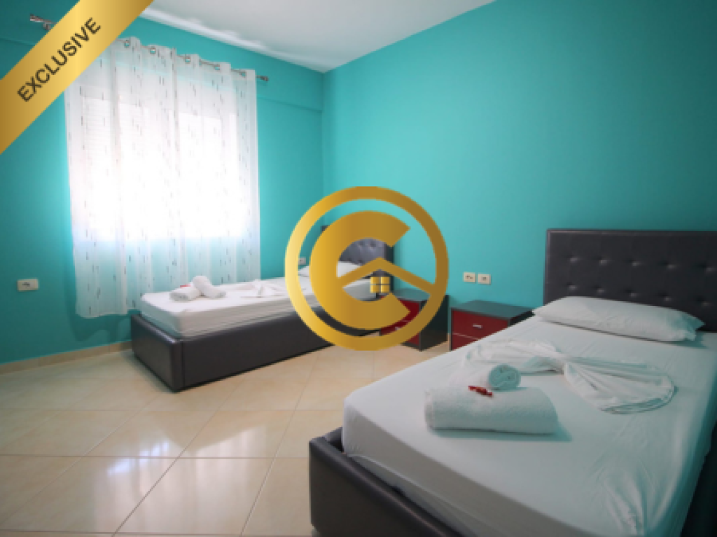 Apartament me Pamje Deti në Shitje në Sarandë – Mundësi Ideale Investimi në Rivierën Shqiptare