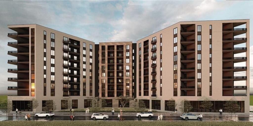 Shitet, Apartament 2+1Ring Side , Paskuqan
