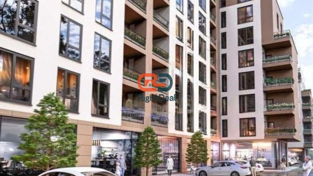 Ne Kamez, Tek Vanetino Residence 4 Shitet Apartament 2+1 Me Super Organizim!