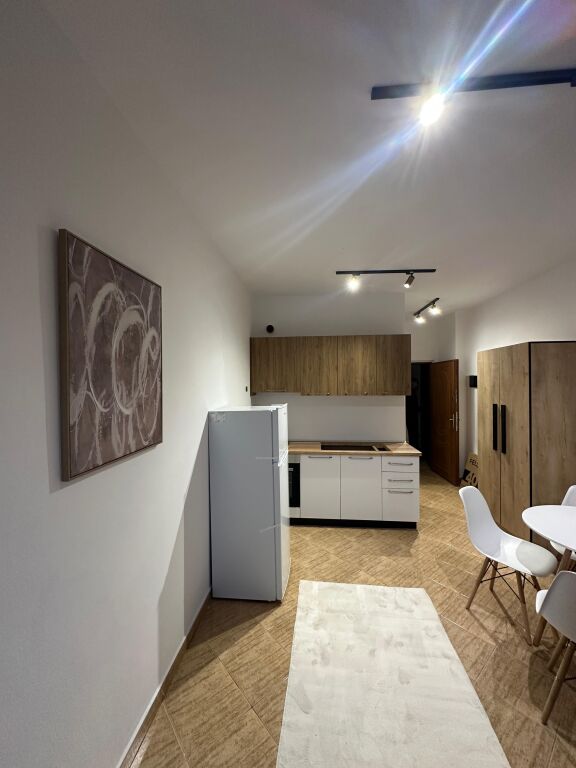 Studio apartment for sale at Shkembi Kavajes