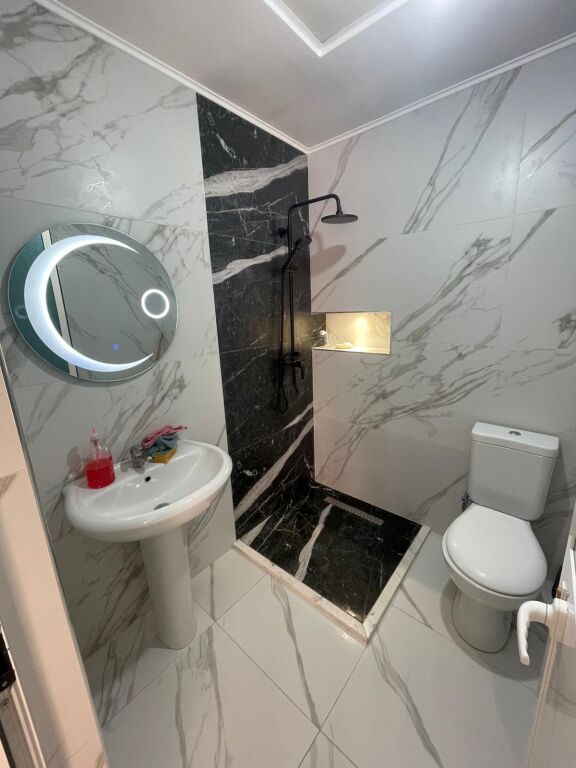 Apartament 1+1 me qira ne Plazh, Durres