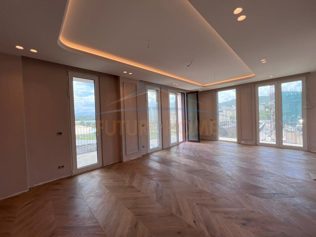 Shitet apartament 3+1+2 Altana Residence Prane Parkut Olimpik