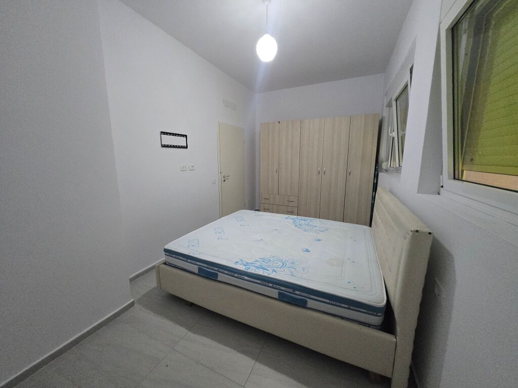Apartament 1+1 i mobiluar Kompleksi Mangalem 21 Ali Demi