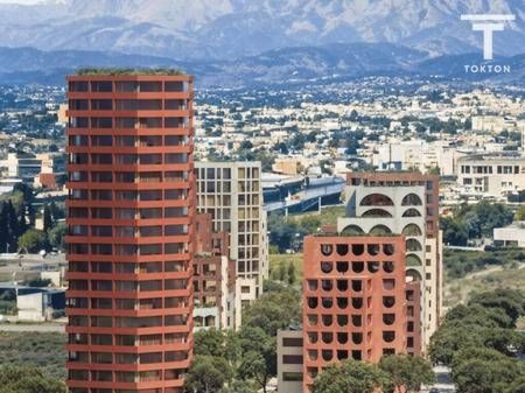 SHITET, APARTAMENT 1+1, RIVER PARK RESIDENCE, UNAZA E RE, TIRANË