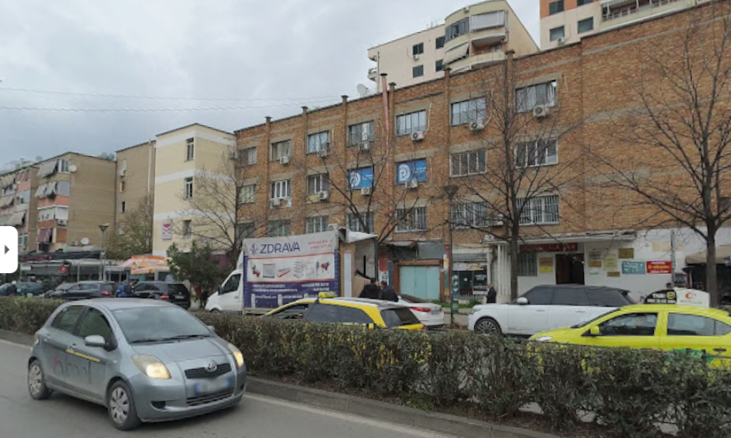 🏢 SHESIM DYQAN – RRUGA MUHAMET GJOLLESHA!