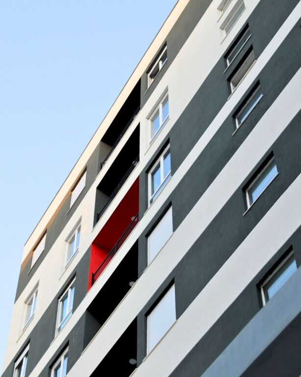 🏡 Kompleksi Univers City – Apartament 1+1 për Shitje