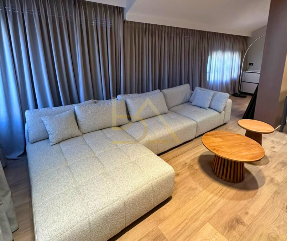 For Rent – Duplex 3+1+2 with Parking Spot, near Kodra e Diellit, Tirana