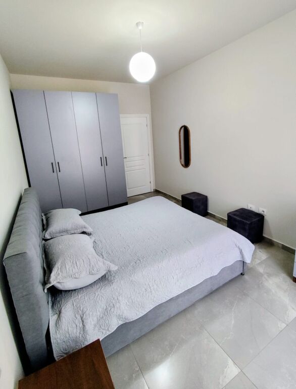 🏢Kongresi Manastirit Street, Asl Complex, a furnished 1+1 apartment is for rent 500Euro (Gross)   