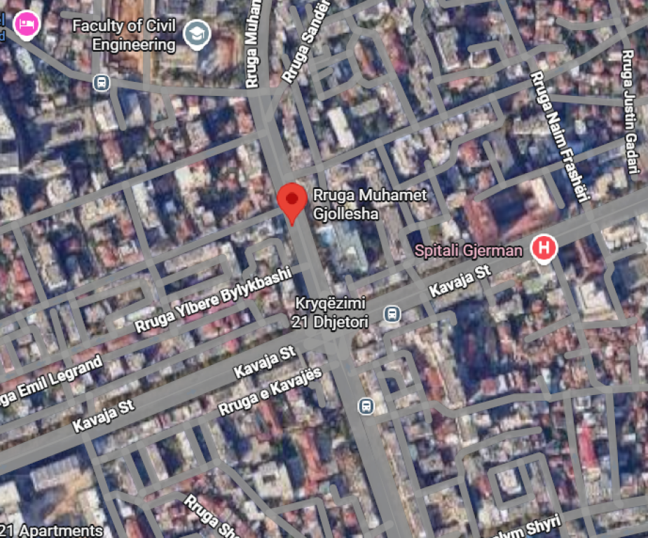 🏢 SHESIM DYQAN – RRUGA MUHAMET GJOLLESHA!