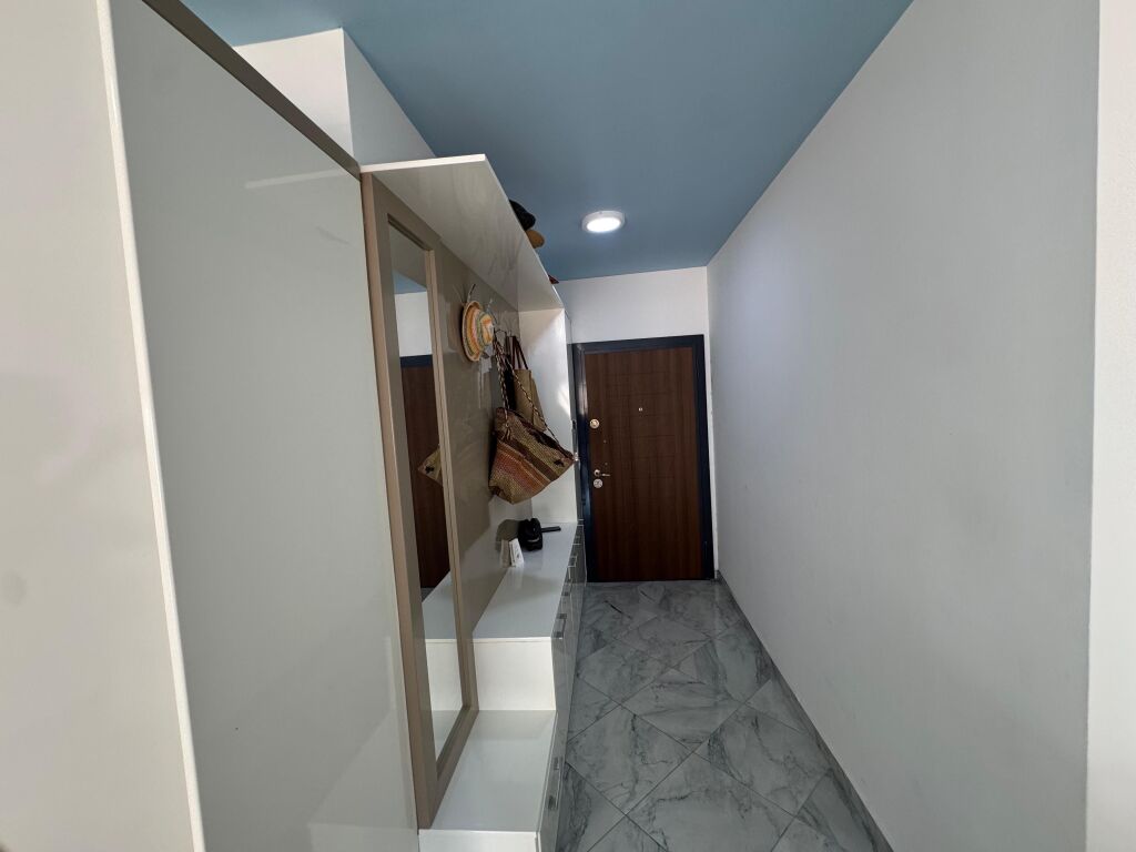 🌊 Shitet Super Apartament 2+1 me Pamje nga Deti – Twin Towers, Shëngjin 🌊