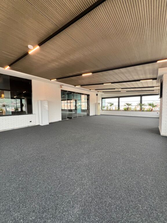 Rooftop for rent at Golden Park