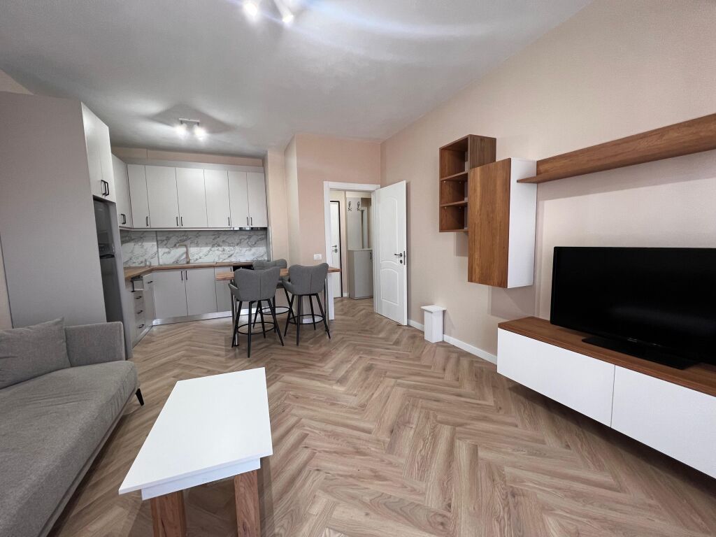 Apartament 1+1 me qera tek Vilat Gjermane