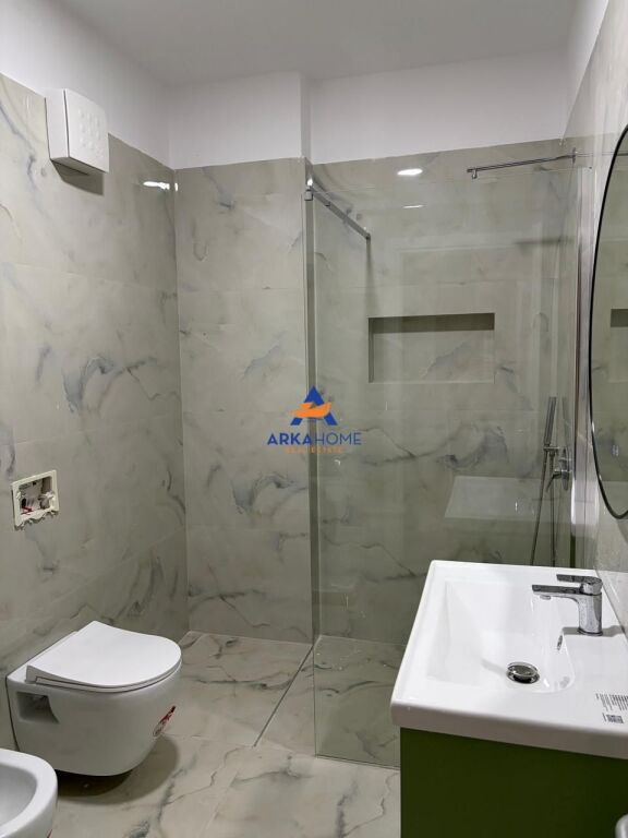 FOR RENT APARTMENT 1+1+BALCONY "DRITAN HOXHA STREET, AURA COMPLEX" 550 EURO