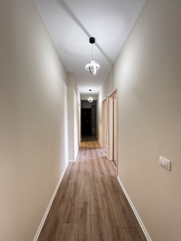 SHITET APARTAMENT 2+1 kompleksi molla