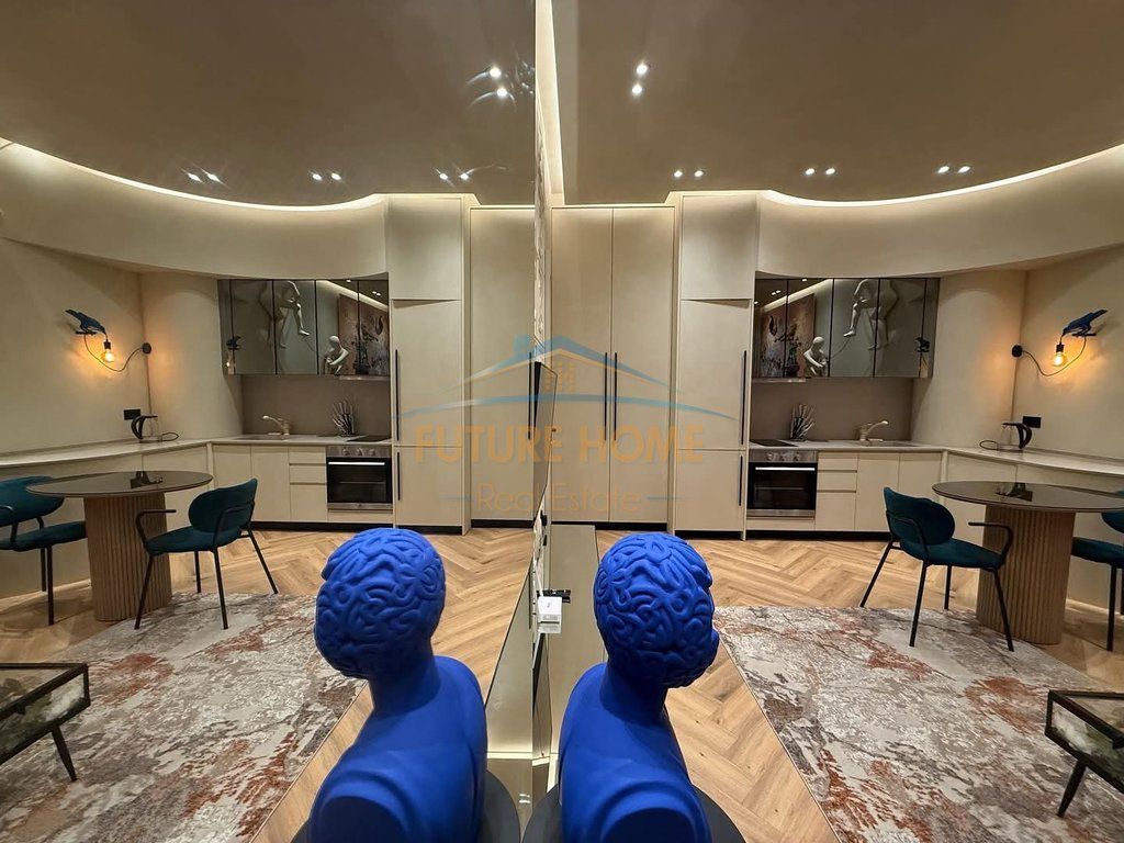 Qera, Apartament 1+1+post parkimi Square21 Rruga e Kavajes