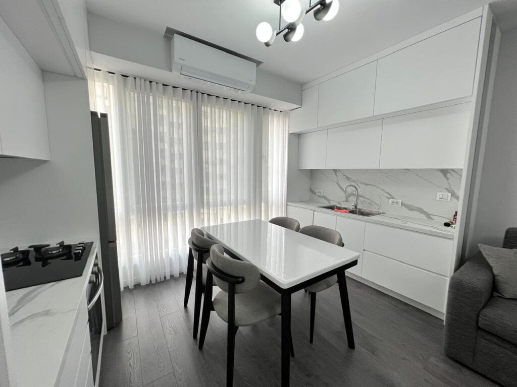Appartamento In Affitto 2+1 Vicino alla Stazione Ferroviaria (ID B2201908) Tirana