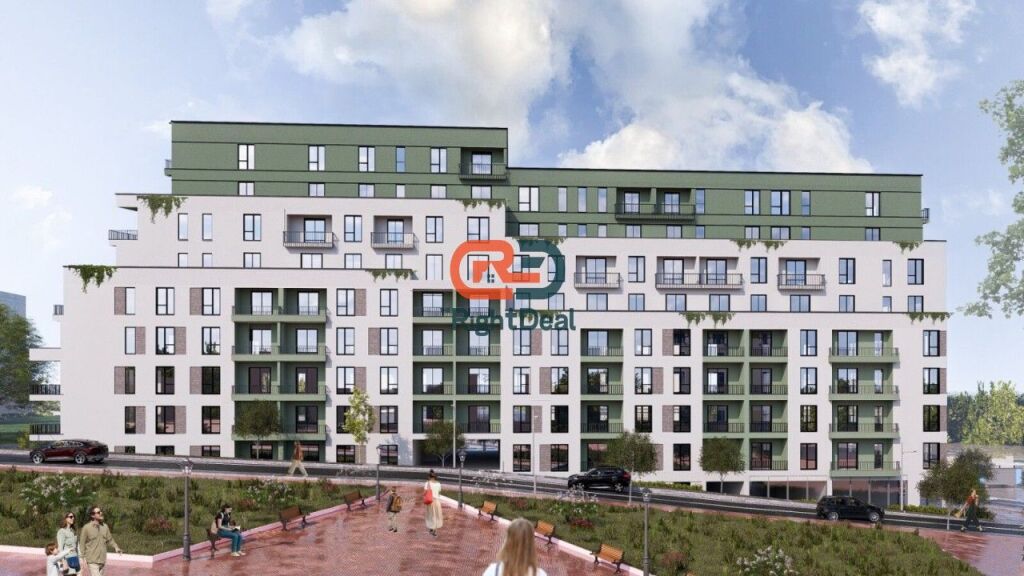 Ne Paskuqan, Shitet Apartament 2+1+2, Tek Arden Hill Residence!