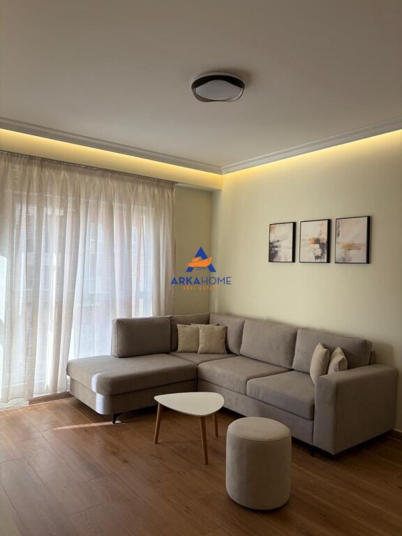 FOR RENT APARTMENT 1+1+BALCONY "DRITAN HOXHA STREET, AURA COMPLEX" 550 EURO