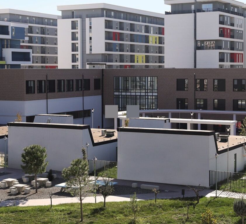 🔥Te kompleksi Univers City shitet apartament 1+1🔥