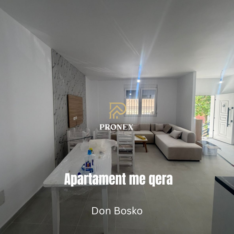 Appartamento in affitto - Don Bosko