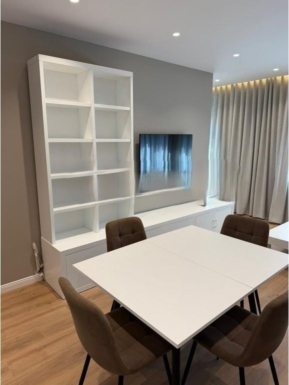 Furnished 1+1 apartment for sale in Xheluks Complex, Elbasan Street! 130,000 €