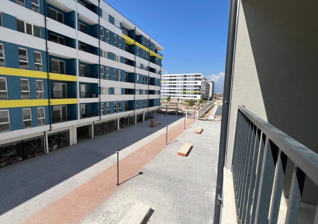 Apartament 1+1 në shitje te Univers City, në një nga komplekset më të njohura rezidenciale pranë Tirana.