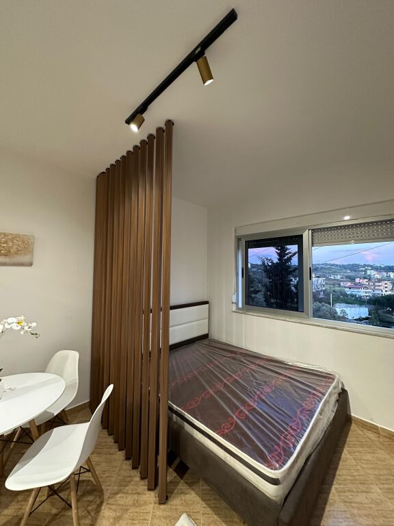 Studio apartment for sale at Shkembi Kavajes