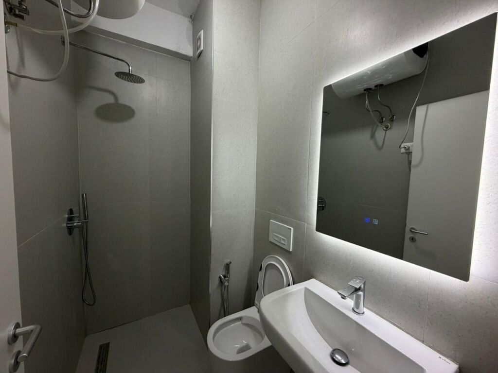 Apartament 1+1 me qira – Kompleksi Kadiu, Ali Demi