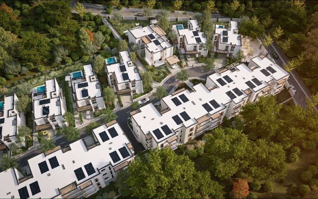 🏡 VILË LUKSOZE PËR SHITJE – Maison de la Terre Residence