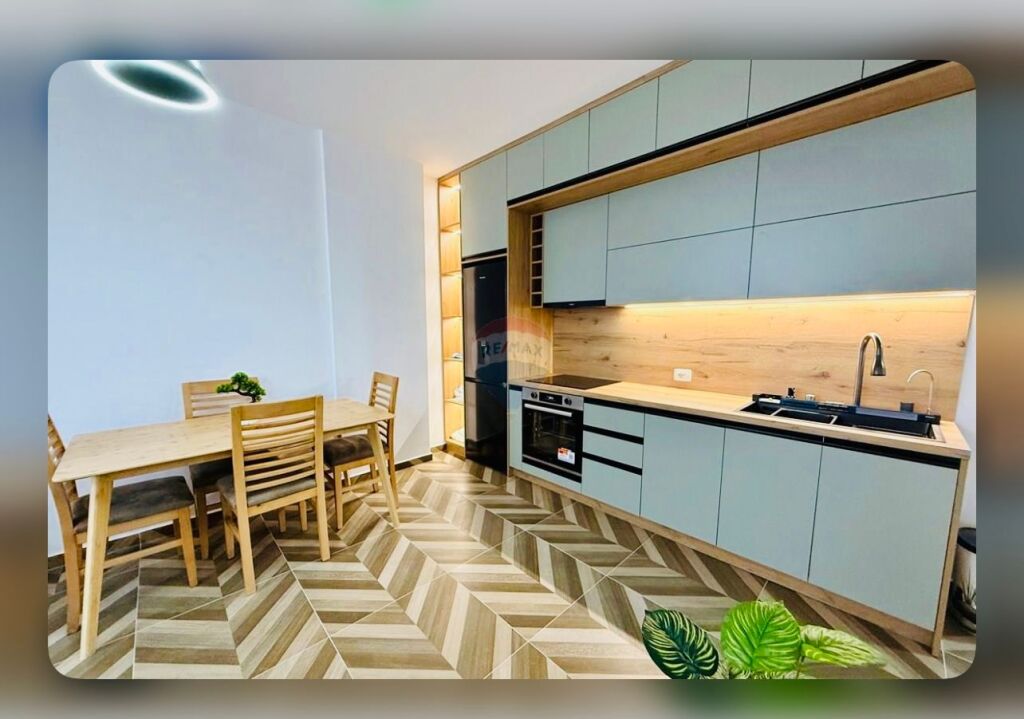 Apartament 1+1 Laprake